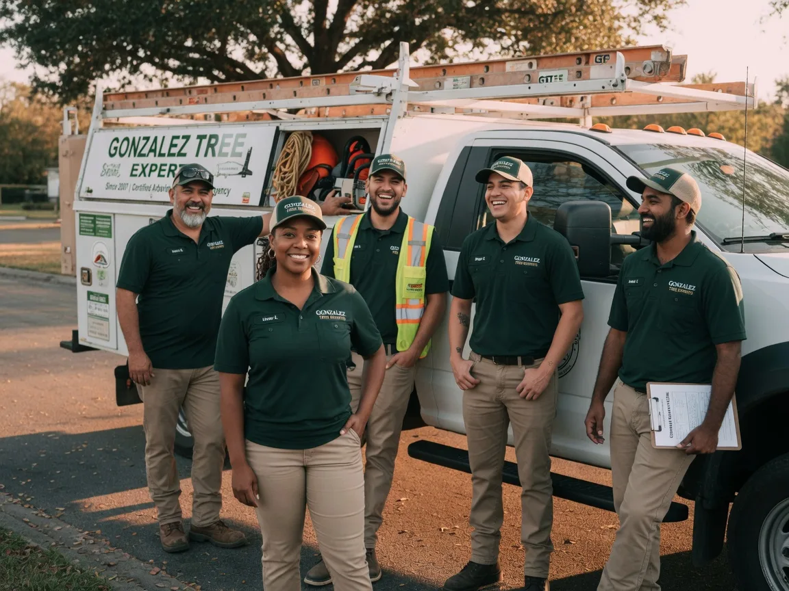 Tree Service company in Estelline, TX